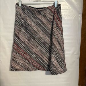 Margaret M multicolor A-Line Skirt